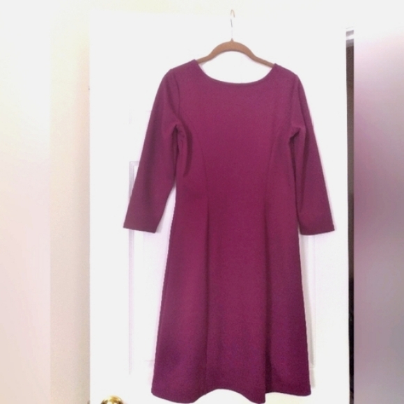 Ann Taylor LOFT‎ Knit Dress Office, Workwear, Event, Church, Formal - Picture 3 of 5